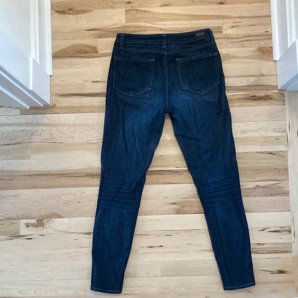 Paige denim- Hoxton Ultra Skinny- high quality denim that never quits - Picture 6 of 11
